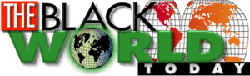 Black World Today logo