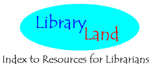 Libraryland logo